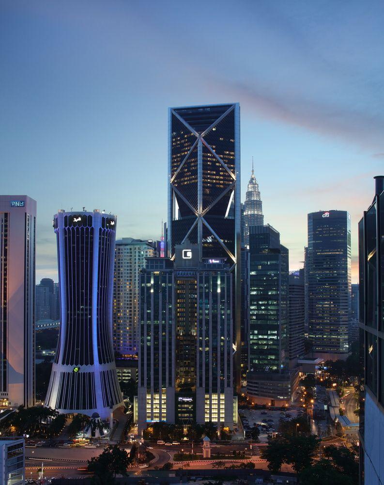 Element Kuala Lumpur Exterior foto