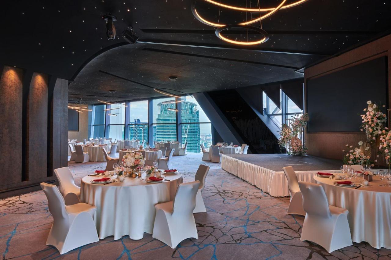 Element Kuala Lumpur Exterior foto