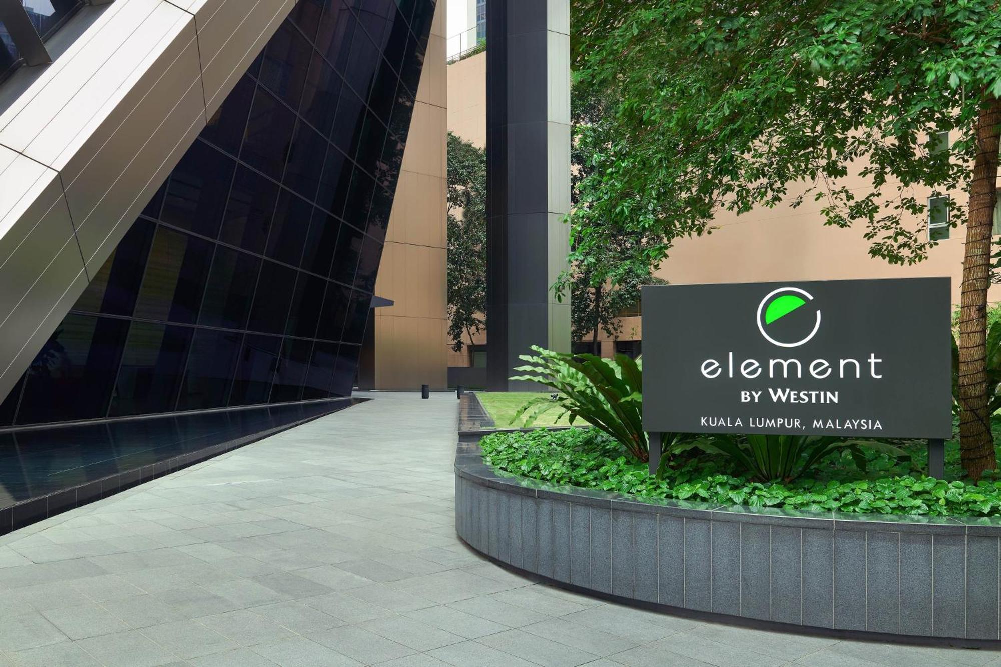 Element Kuala Lumpur Exterior foto