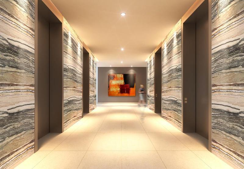 Element Kuala Lumpur Exterior foto