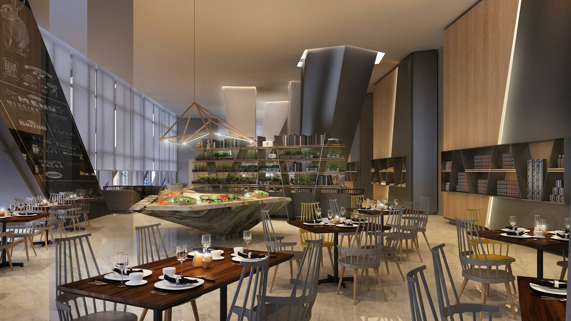 Element Kuala Lumpur Exterior foto