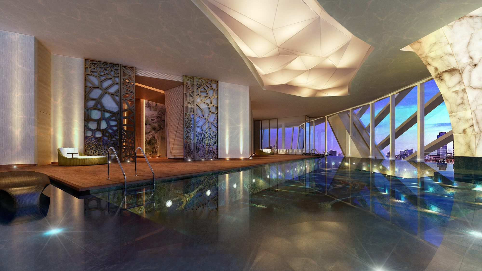 Element Kuala Lumpur Exterior foto