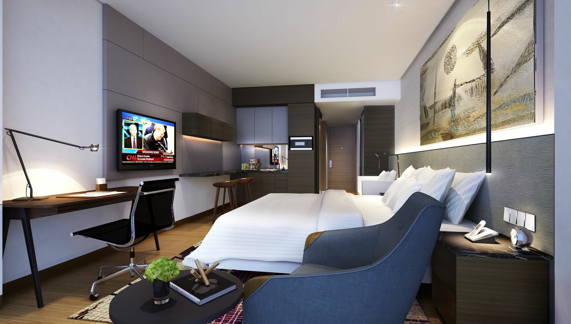Element Kuala Lumpur Exterior foto
